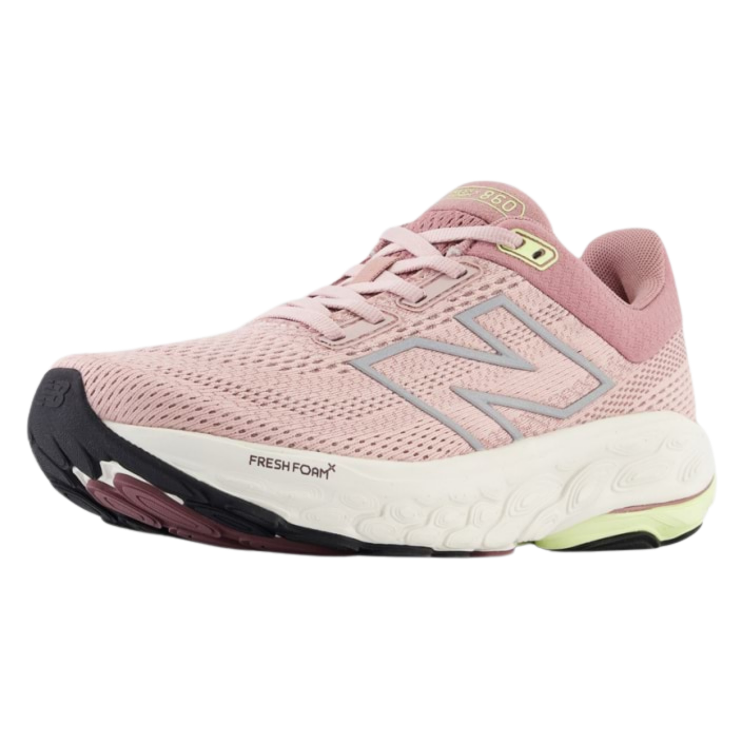 New Balance Women's 860 v14 (D) Orb Pink - shoeguru-au