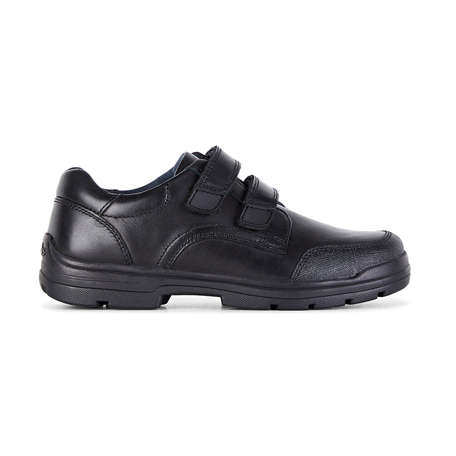 Clarks Graduate (E) Black - shoeguru-au