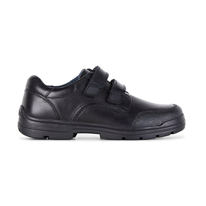 Clarks Graduate (E) Black - shoeguru-au