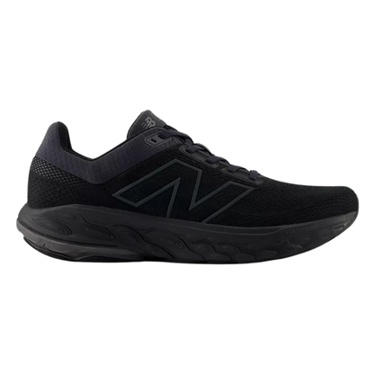 New Balance Women's 860 v14 (D) Black - shoeguru-au
