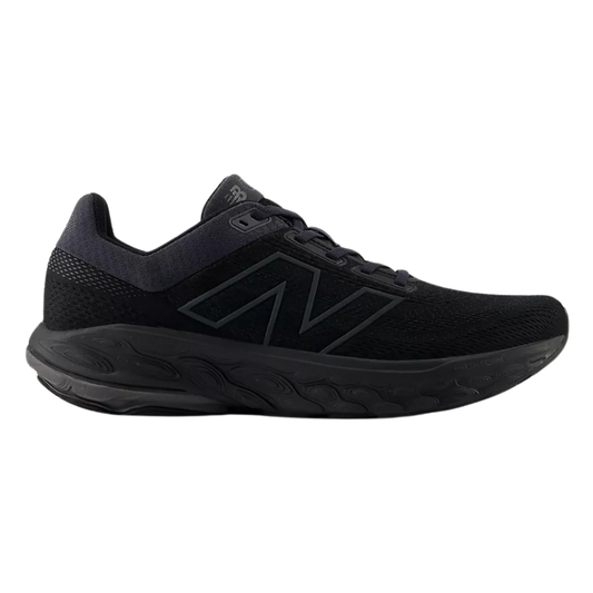 New Balance Women's 860 v14 (D) Black - shoeguru-au