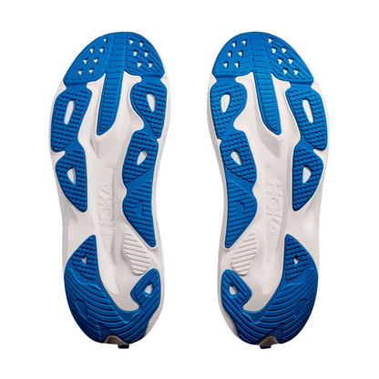 Hoka Men's Skyflow (D) Varsity Navy / Electric Cobalt - shoeguru-au