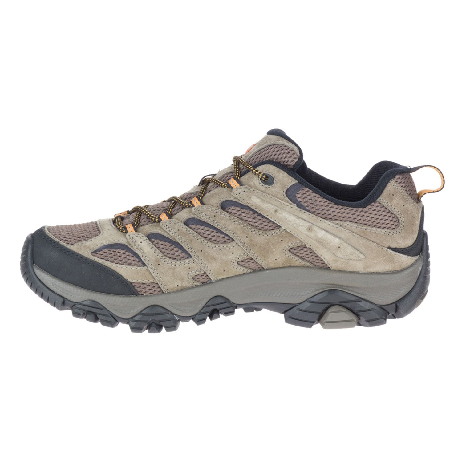 Merrell Men's Moab 3 GTX (D) Walnut - shoeguru-au