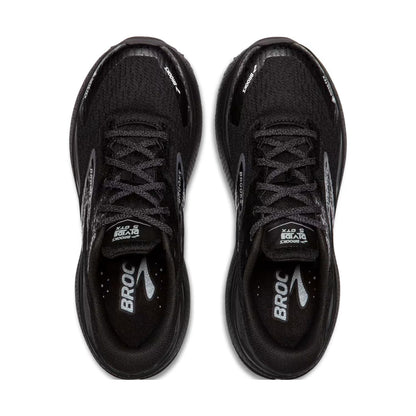 Brooks Men's Divide 5 GTX (D) Black / Alloy / Primer Grey - shoeguru-au