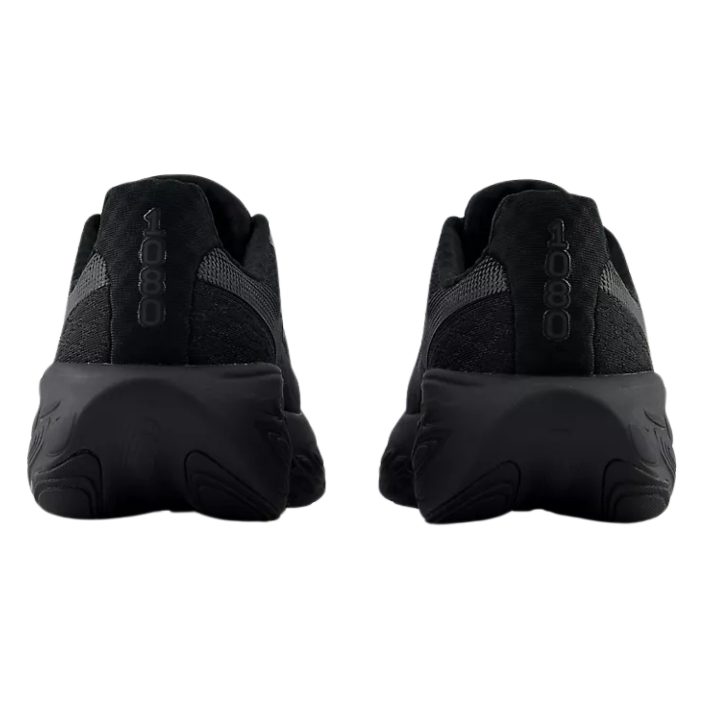 New Balance Women's 1080 v14 (B) Black / Black - shoeguru-au