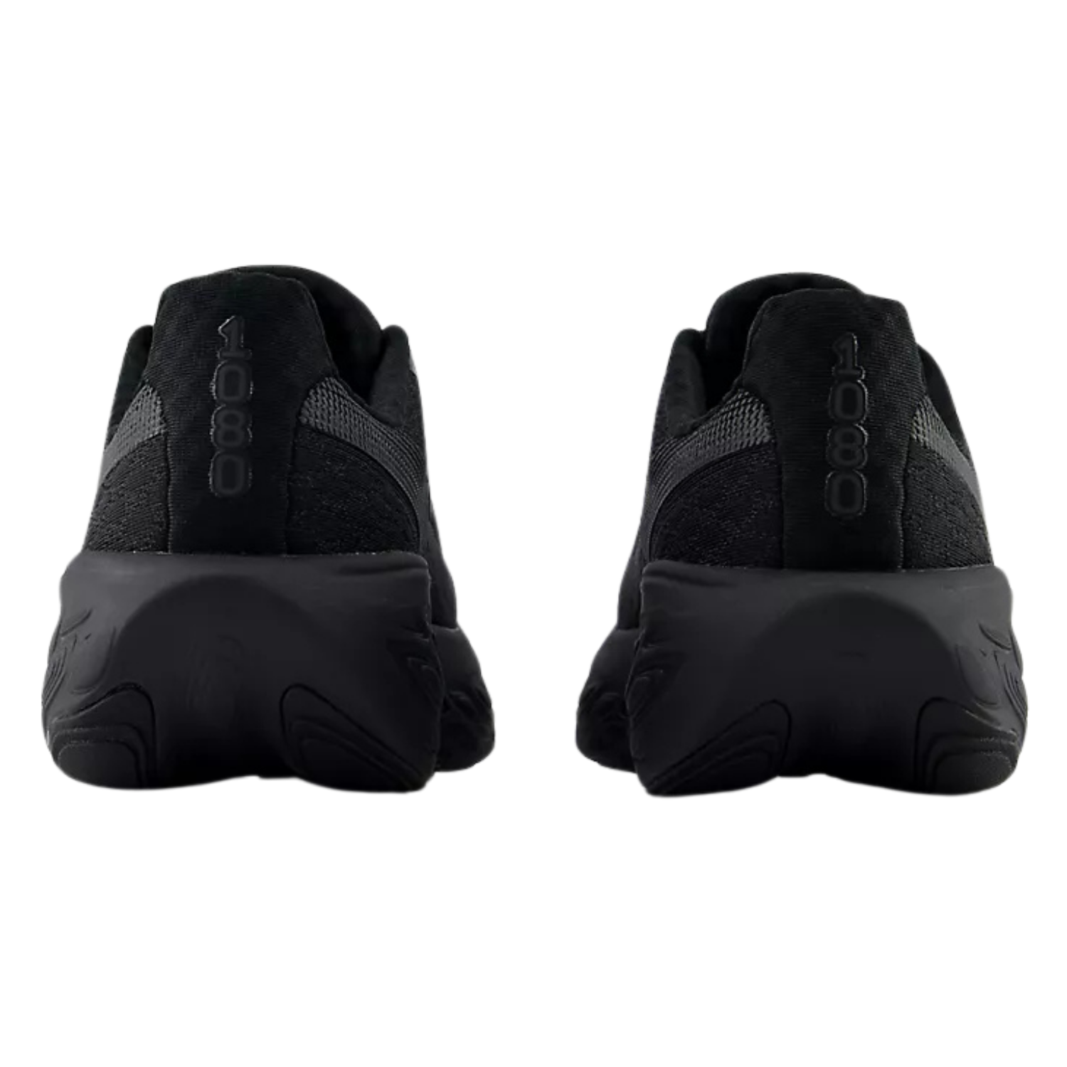 New Balance Women's 1080 v14 (B) Black / Black - shoeguru-au