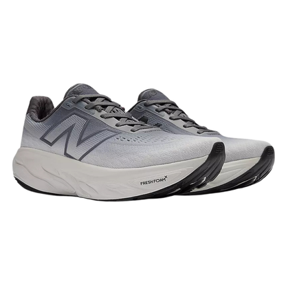 New Balance Women's 1080 v14 (B) Grey / Silver Metallic / Inkwell - shoeguru-au