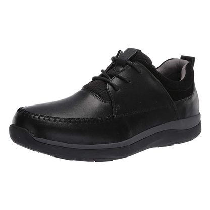 Propet Men's Pryce (3E) Black - shoeguru-au