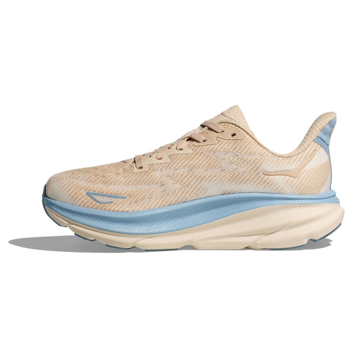 Hoka Women's Clifton 9 (B) Oak / Alabaster - shoeguru-au