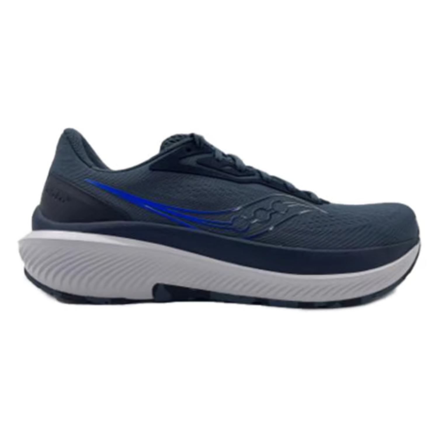 Saucony Men's Echelon 10 (2E) Dusk / Skydiver - shoeguru-au
