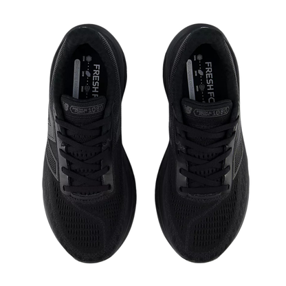 New Balance Women's 1080 v14 (B) Black / Black - shoeguru-au