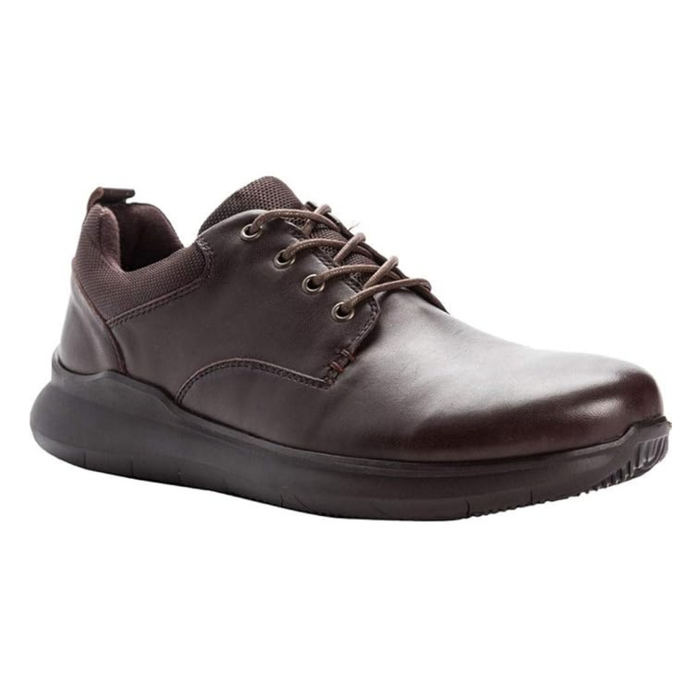 Propet Men's Vinn (3E) Brown — Brown