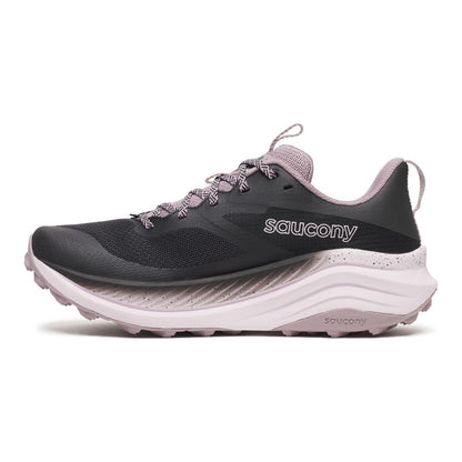 Saucony Women's Xodus Ultra 3 (B) Black/Quail - shoeguru-au