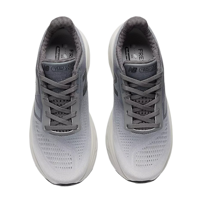 New Balance Women's 1080 v14 (B) Grey / Silver Metallic / Inkwell - shoeguru-au