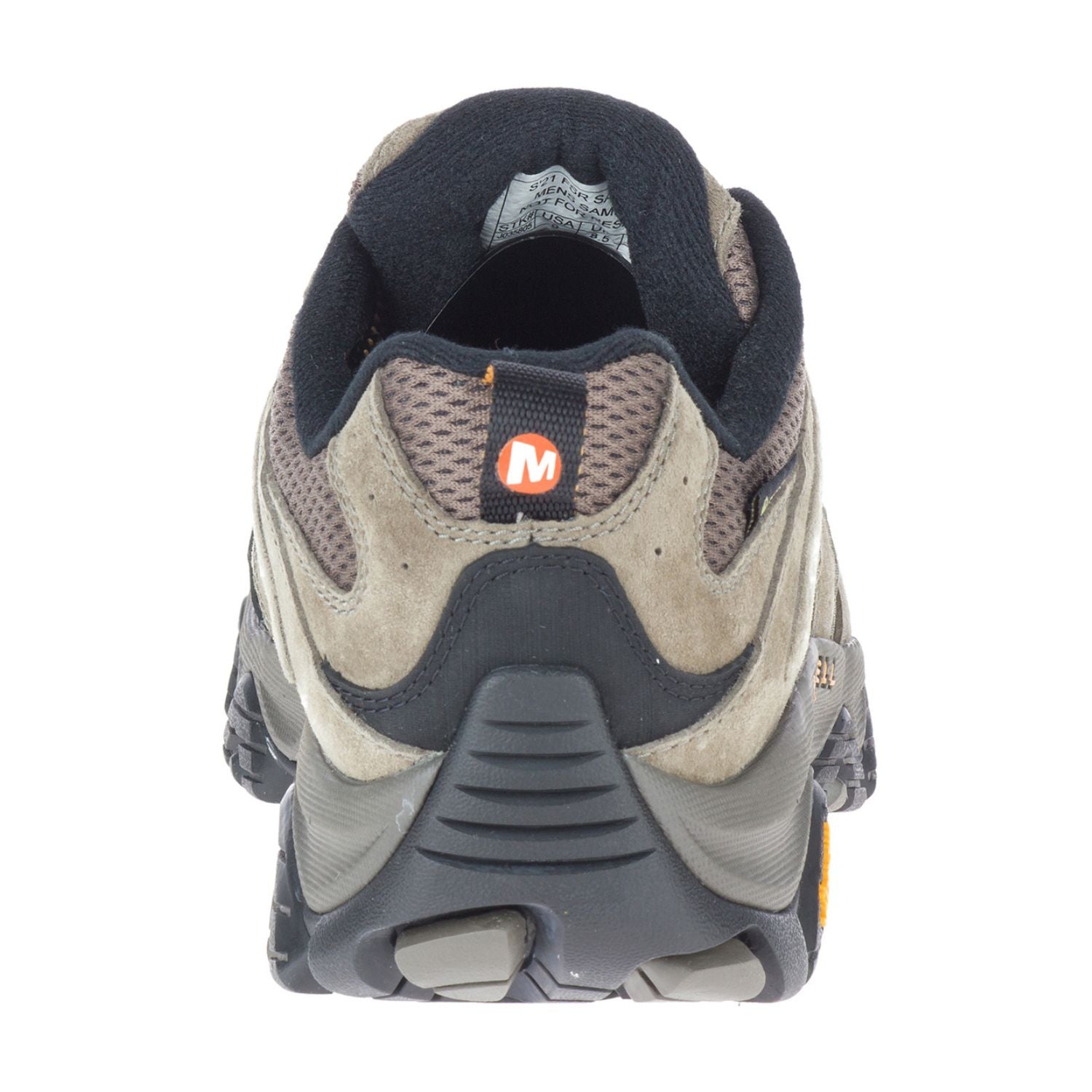 Merrell Men's Moab 3 GTX (D) Walnut - shoeguru-au