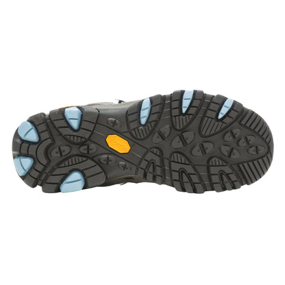 Merrell Men's Moab 3 Mid GTX (2E) Brindle - shoeguru-au
