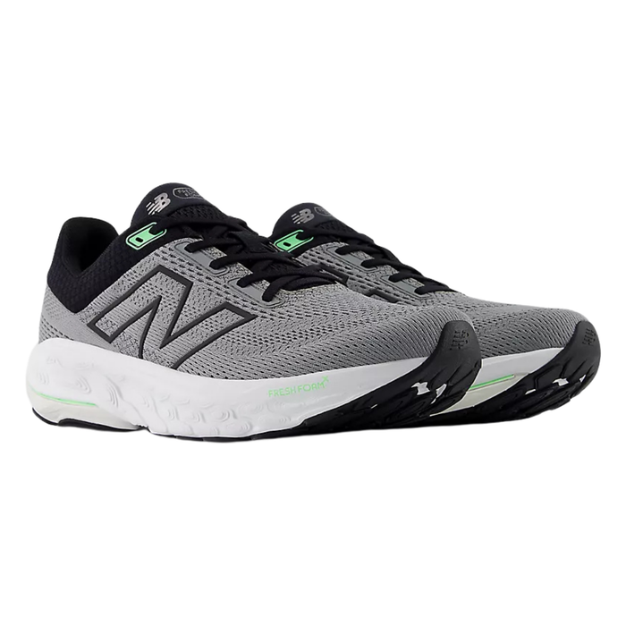 New Balance Men's 860 v14 (2E) Grey Matter — Grey Matter