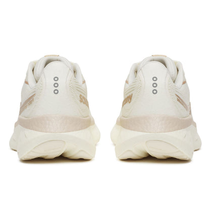 Saucony Women's Ride 18 (B) Vanilla - shoeguru-au