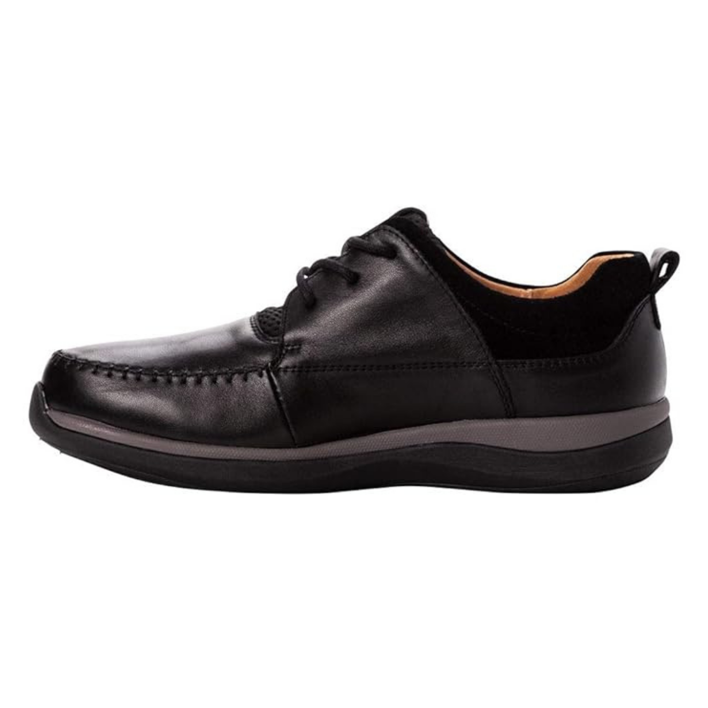 Propet Men's Pryce (3E) Black - shoeguru-au