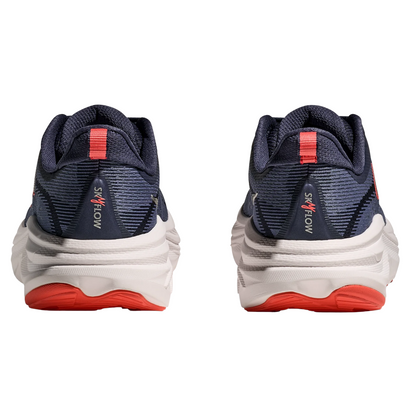 Hoka Women's Skyflow (B) Nautical Dusk / Anchor - shoeguru-au