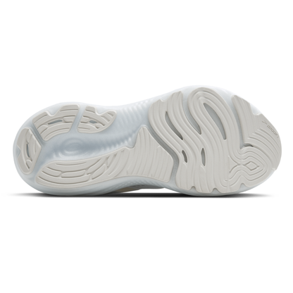 Brooks Women's Glycerin GTS 22 (D) White / White / Grey - shoeguru-au