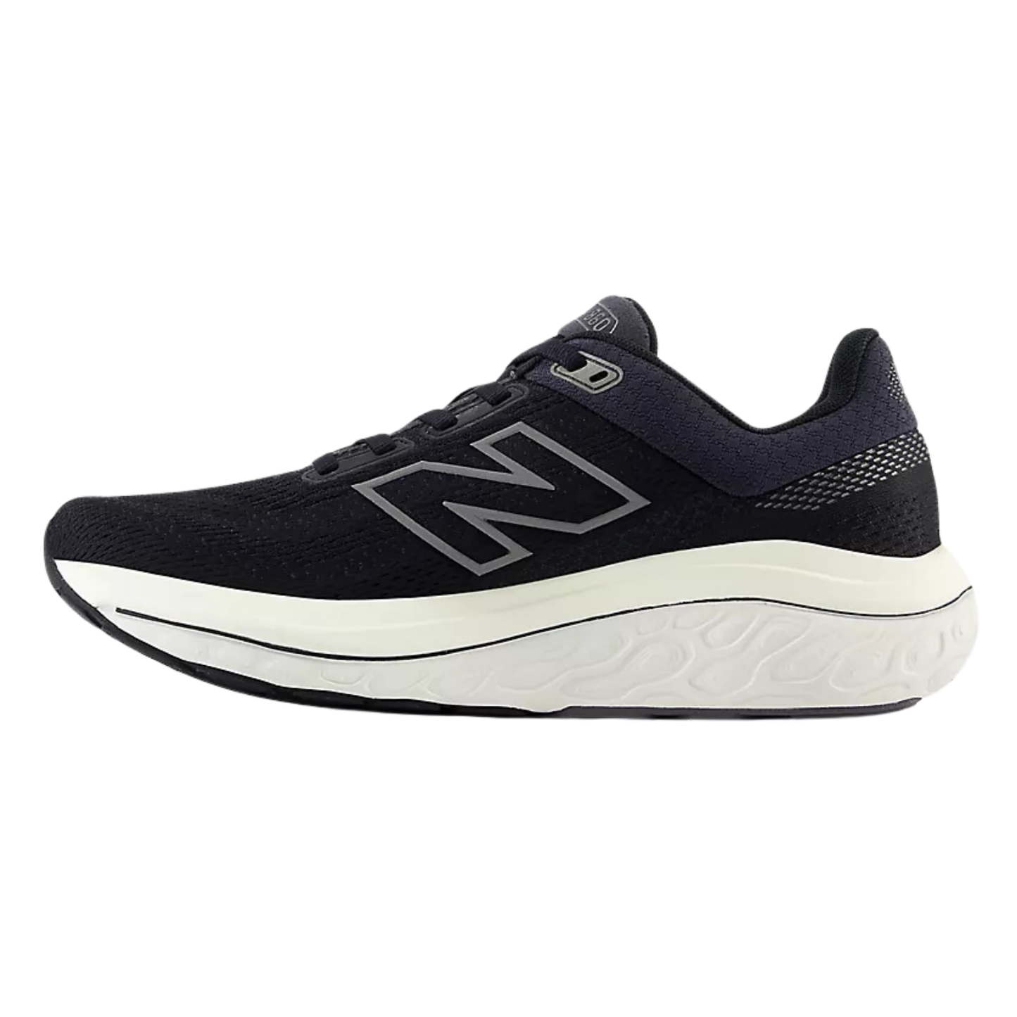 New Balance Women's 860 v14 (B) Black / White - shoeguru-au