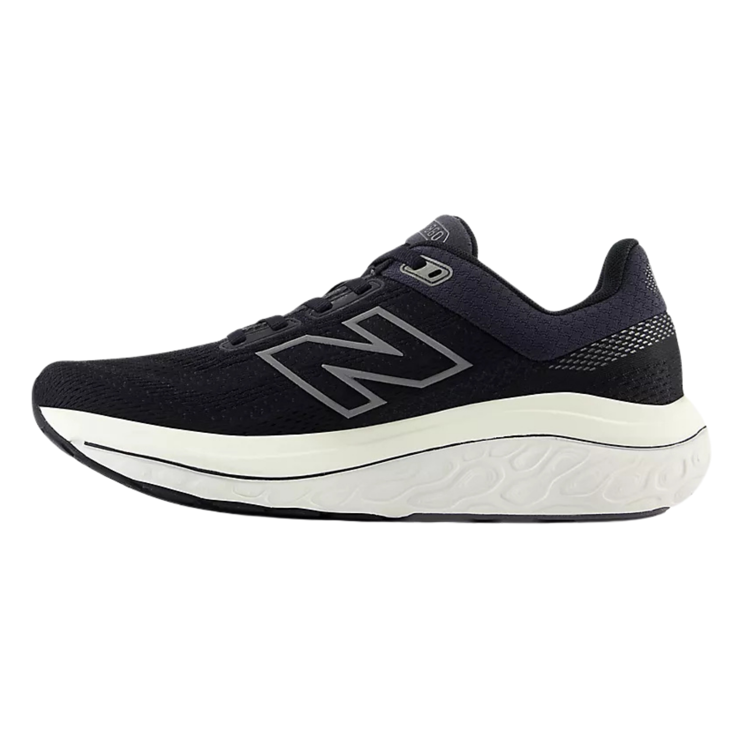 New Balance Women's 860 v14 (B) Black / White - shoeguru-au