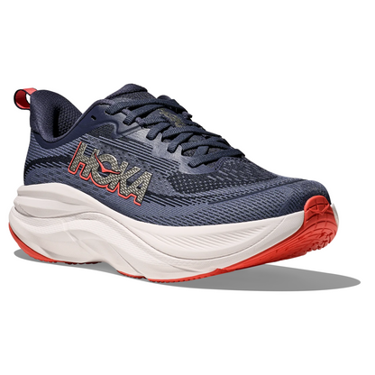Hoka Women's Skyflow (B) Nautical Dusk / Anchor - shoeguru-au
