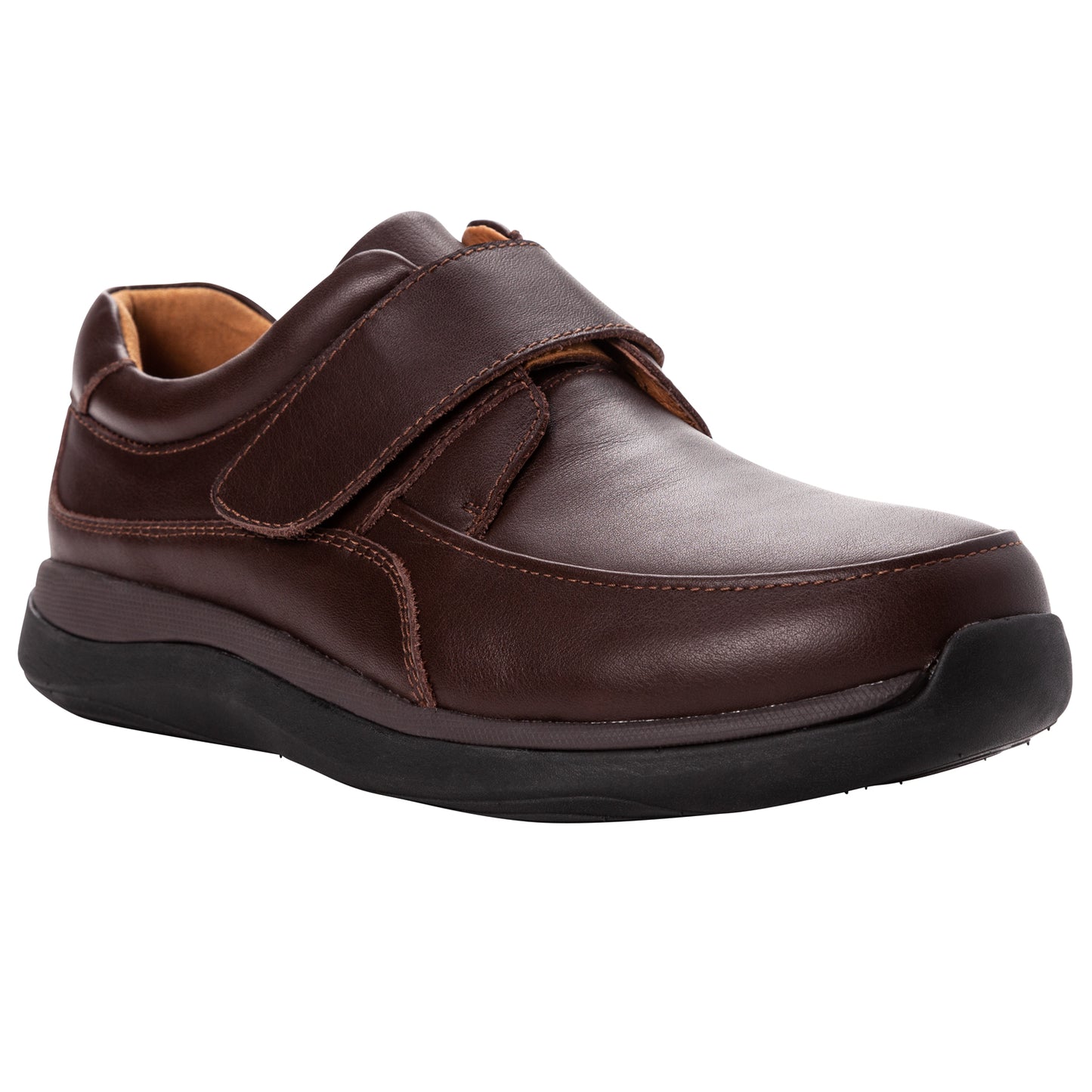 Propet Men's Parker (3E) Brown - shoeguru-au