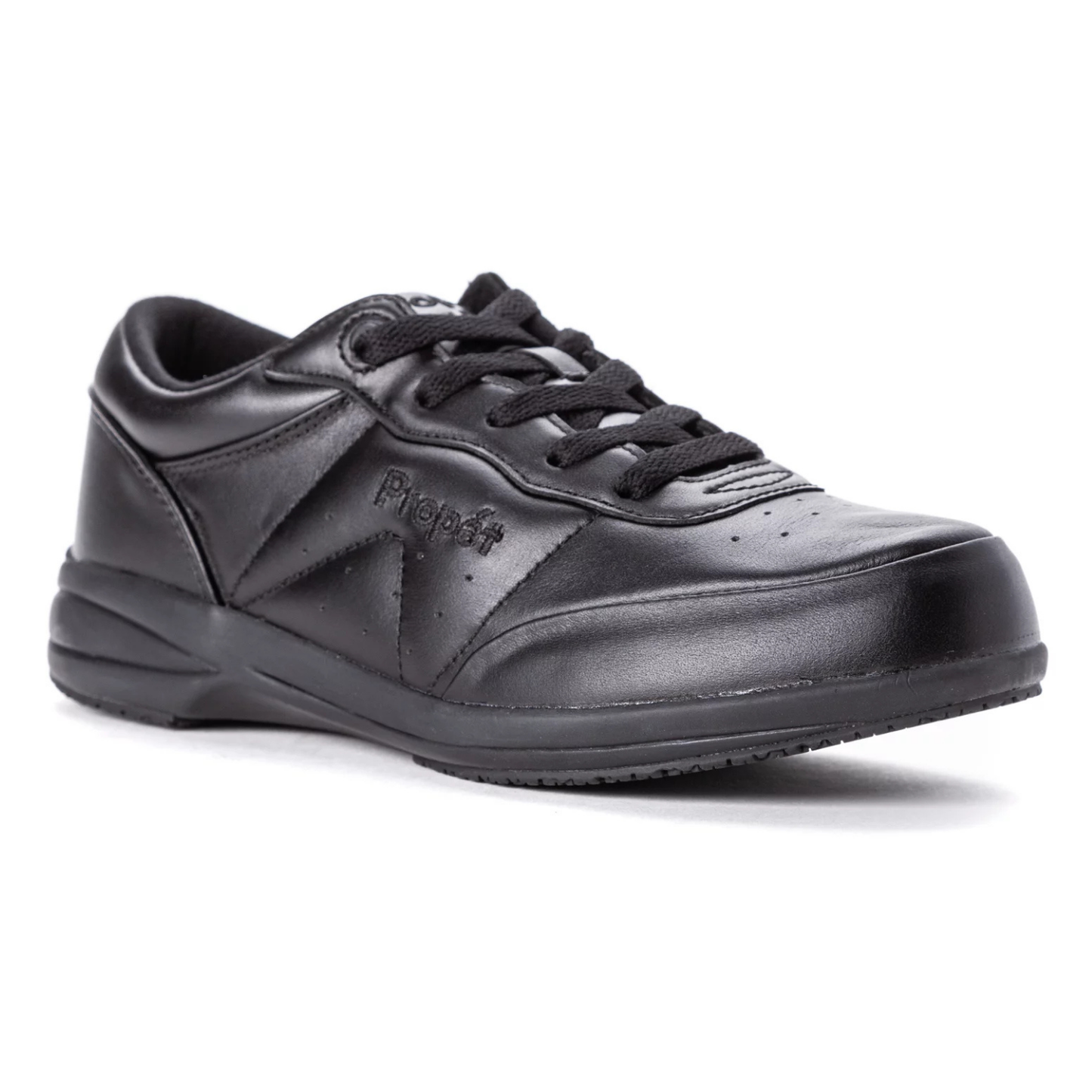 Propet Women's Washable Walker (D) Black - shoeguru-au