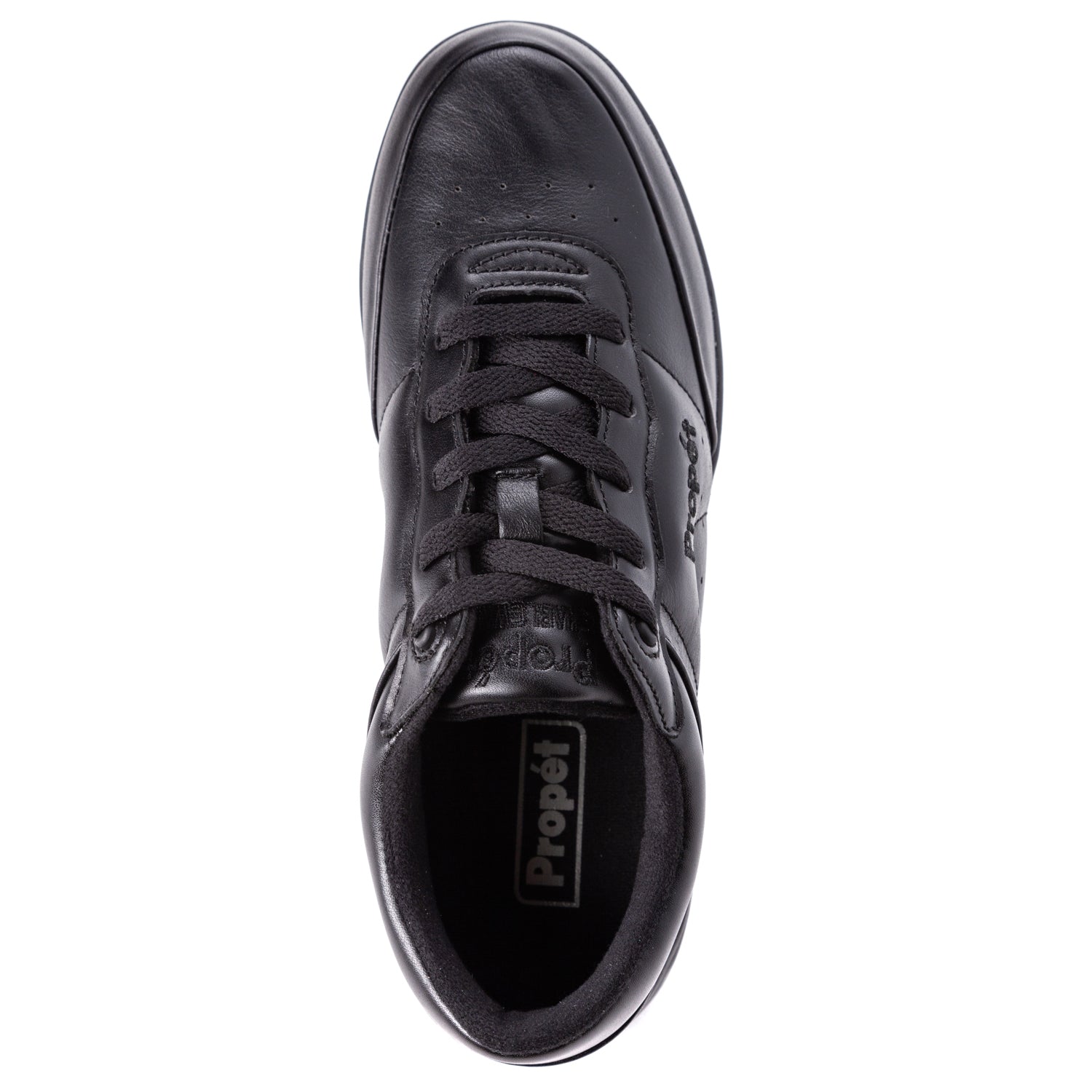 Propet Women's Washable Walker (D) Black - shoeguru-au