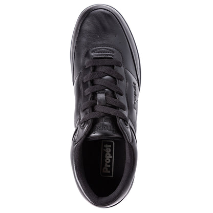Propet Women's Washable Walker (D) Black - shoeguru-au
