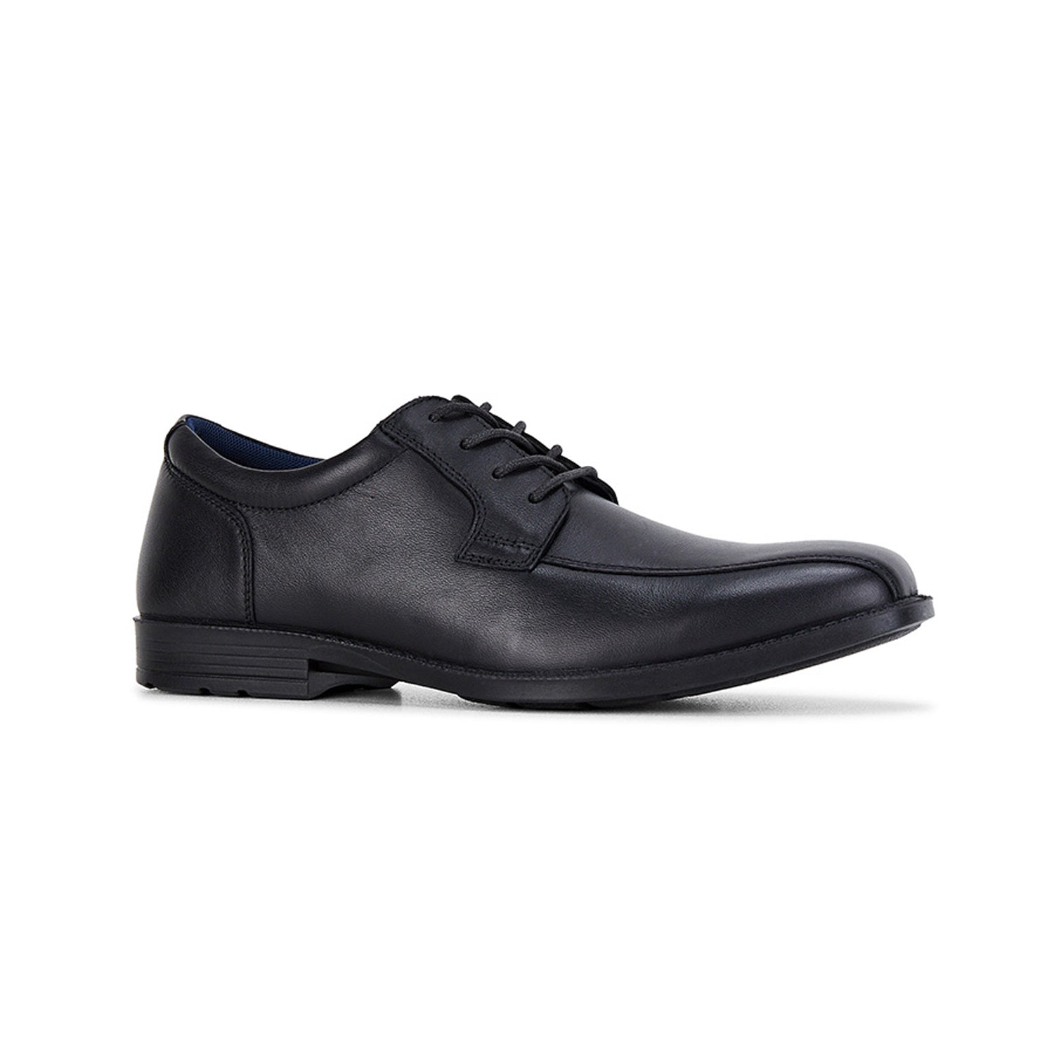 Clarks Brooklyn (E) Black - shoeguru-au