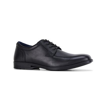 Clarks Brooklyn (E) Black - shoeguru-au