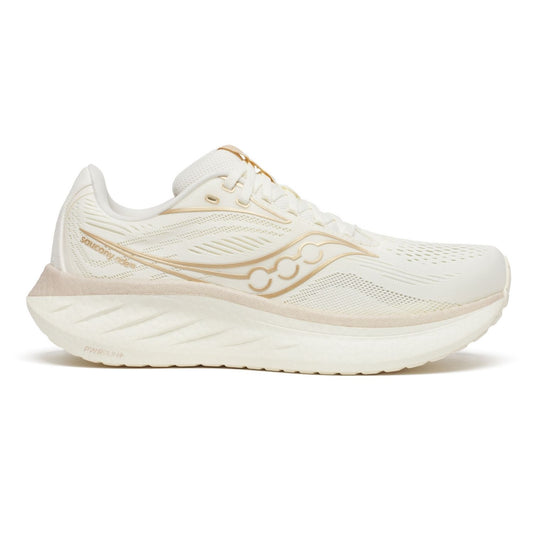 Saucony Women's Ride 18 (B) Vanilla - shoeguru-au