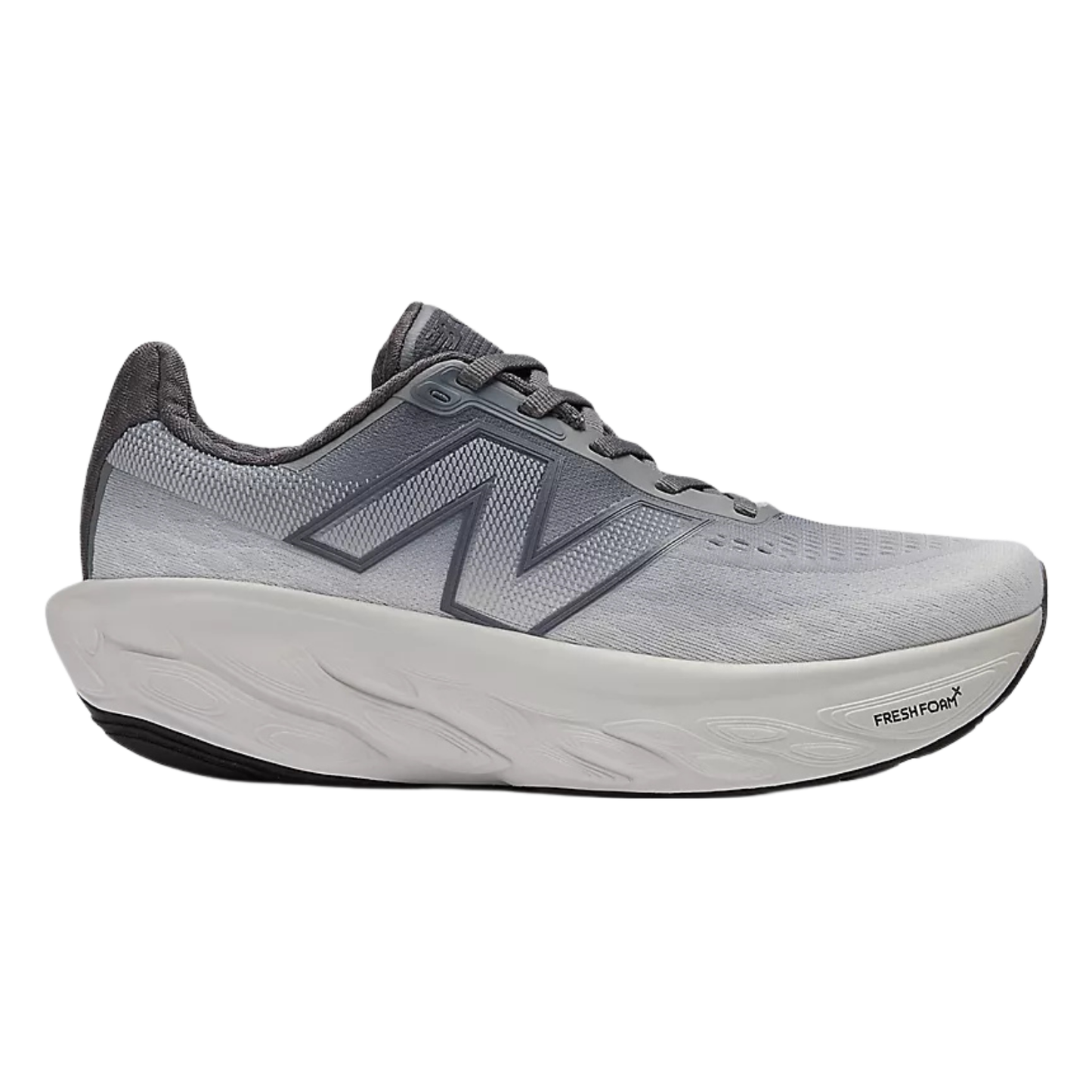 New Balance Women's 1080 v14 (B) Grey / Silver Metallic / Inkwell - shoeguru-au