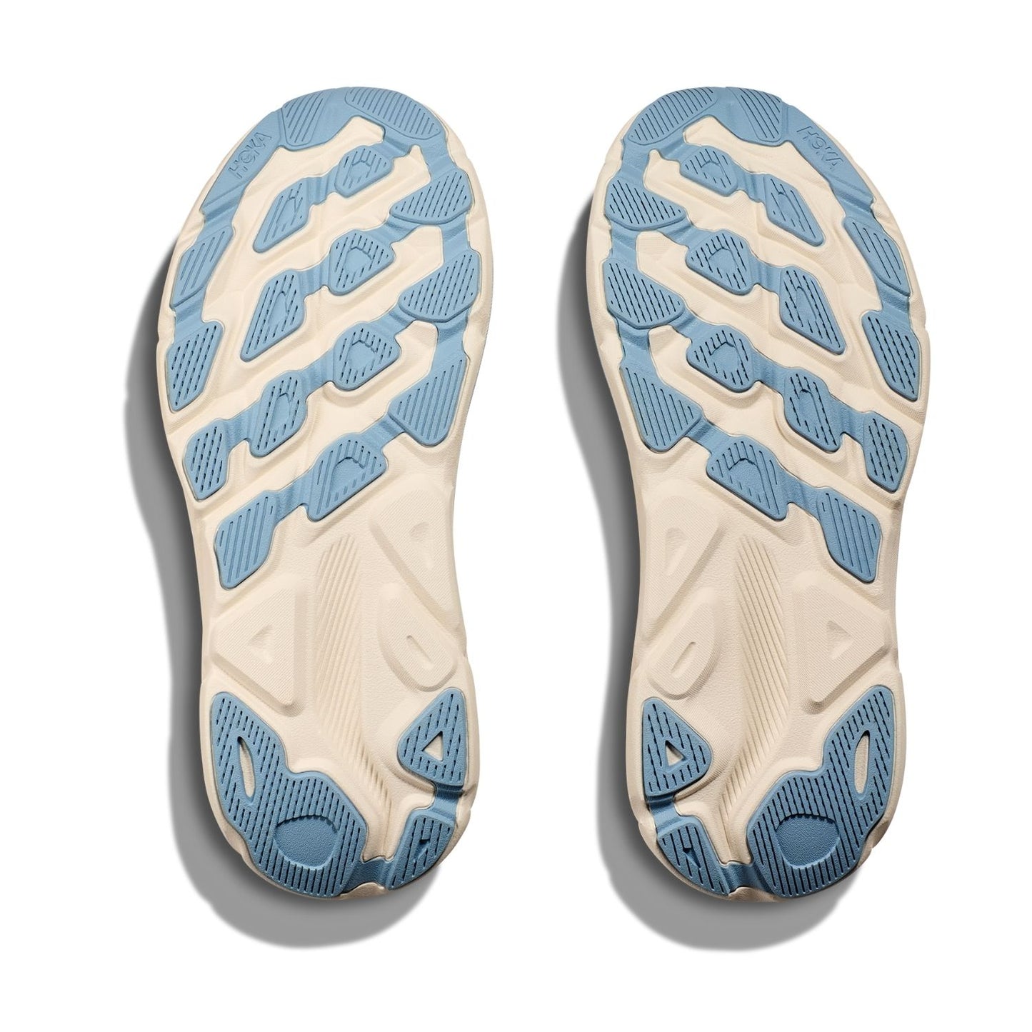 Hoka Women's Clifton 9 (B) Oak / Alabaster - shoeguru-au