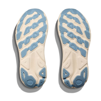 Hoka Women's Clifton 9 (B) Oak / Alabaster - shoeguru-au