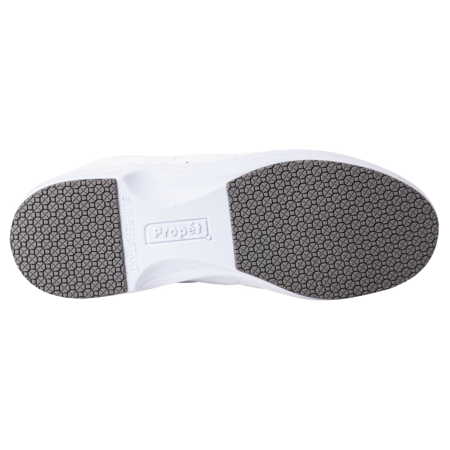 Propet Women's Washable Walker (D) White - shoeguru-au