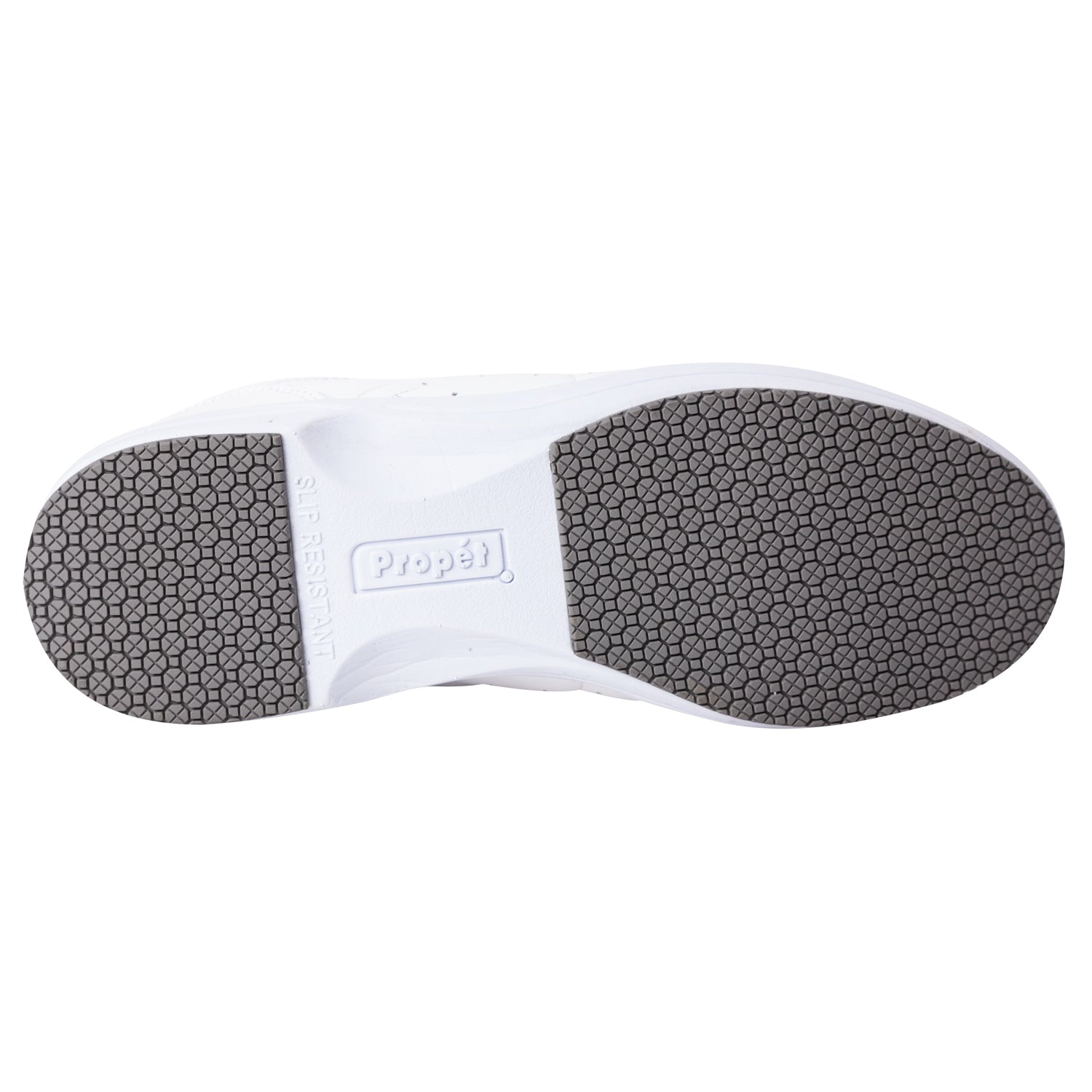 Propet Women's Washable Walker (D) White - shoeguru-au