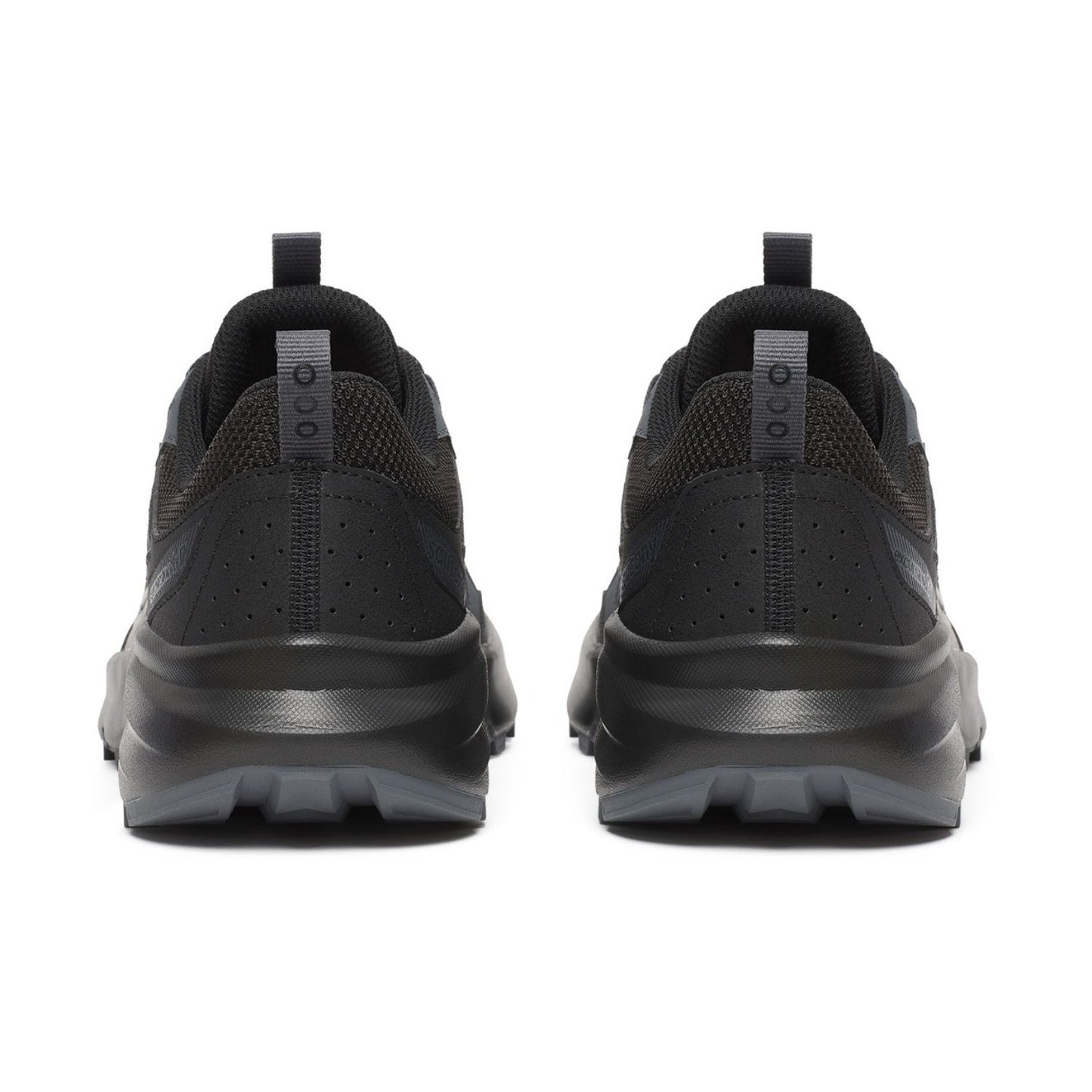 Saucony Men's Excursion Tr17 (2E) Black / Shadow - shoeguru-au