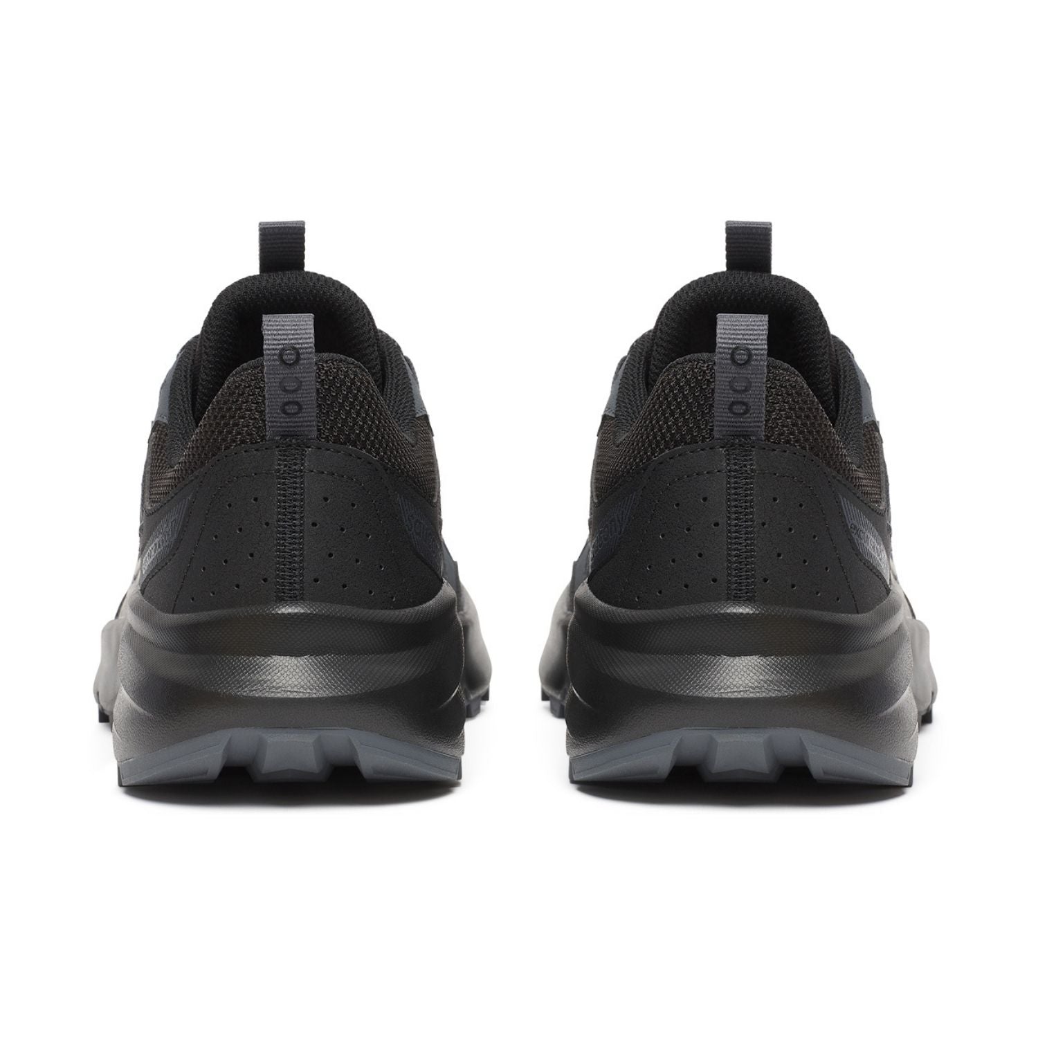 Saucony Men's Excursion Tr17 (2E) Black / Shadow - shoeguru-au