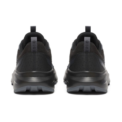 Saucony Men's Excursion Tr17 (2E) Black / Shadow - shoeguru-au