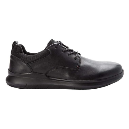 Propet Men's Vinn (3E) Black - shoeguru-au