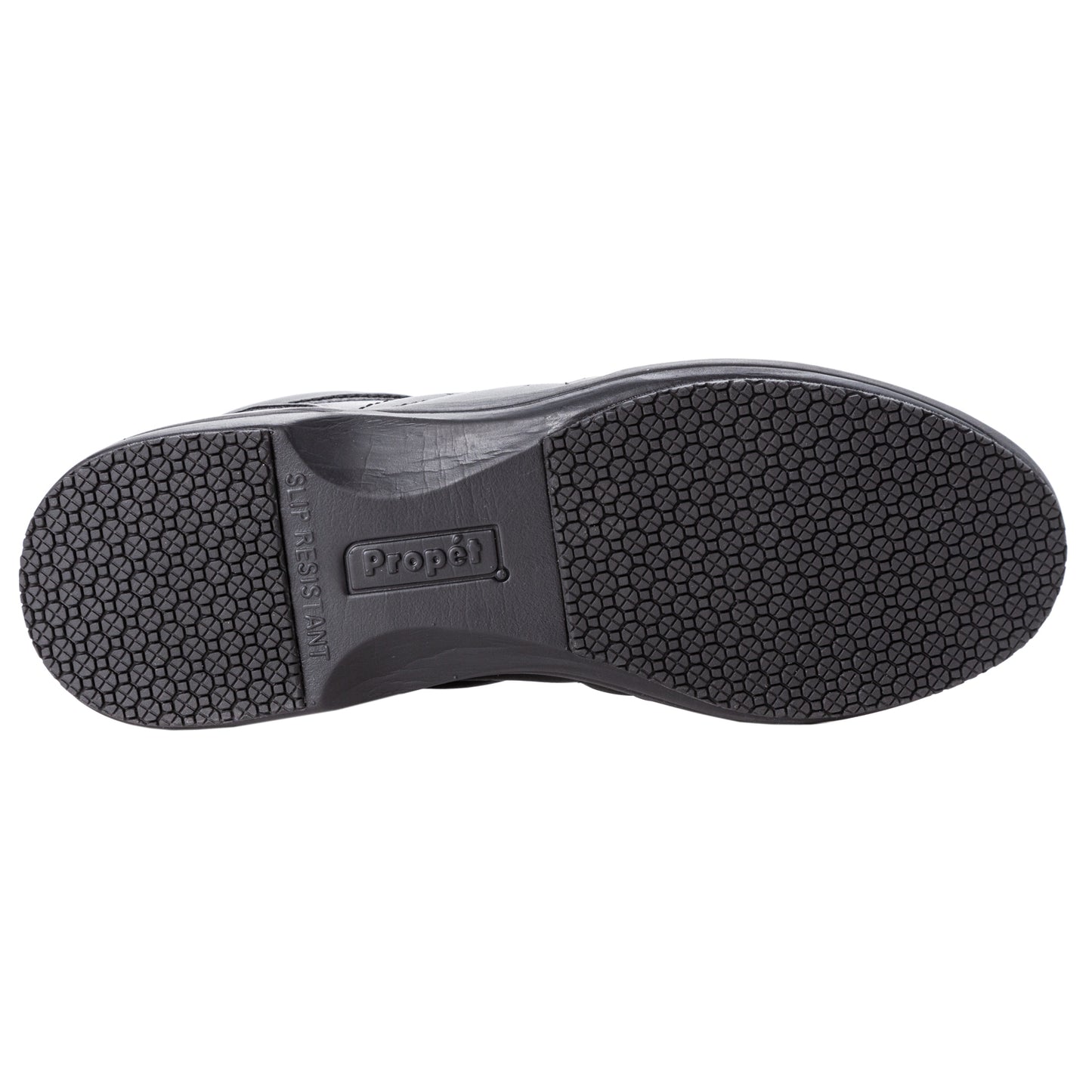 Propet Women's Washable Walker (D) Black - shoeguru-au
