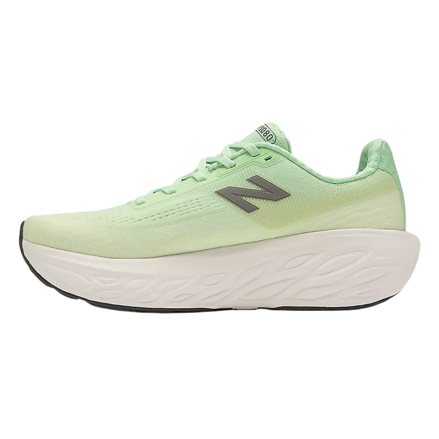 New Balance Women's 1080v14 (B) Sweetgrass / Reflection / Silver Metallic - shoeguru-au