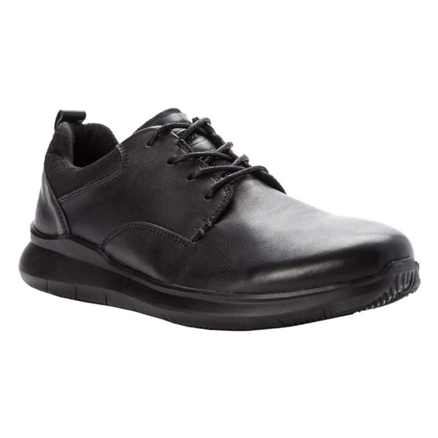 Propet Men's Vinn (3E) Black - shoeguru-au