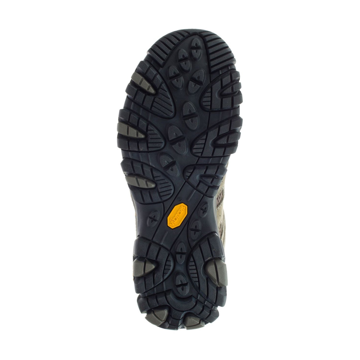 Merrell Men's Moab 3 GTX (D) Walnut - shoeguru-au