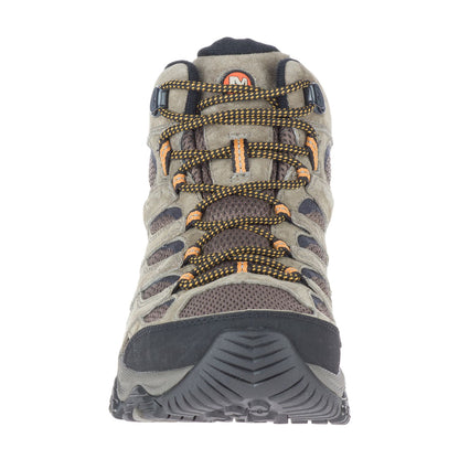 Merrell Men's Moab 3 Mid GTX (2E) Walnut - shoeguru-au