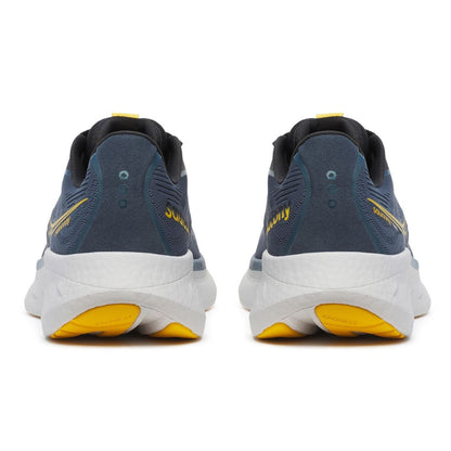 Saucony Men's Ride 18 (D) Dusk / Pollen - shoeguru-au